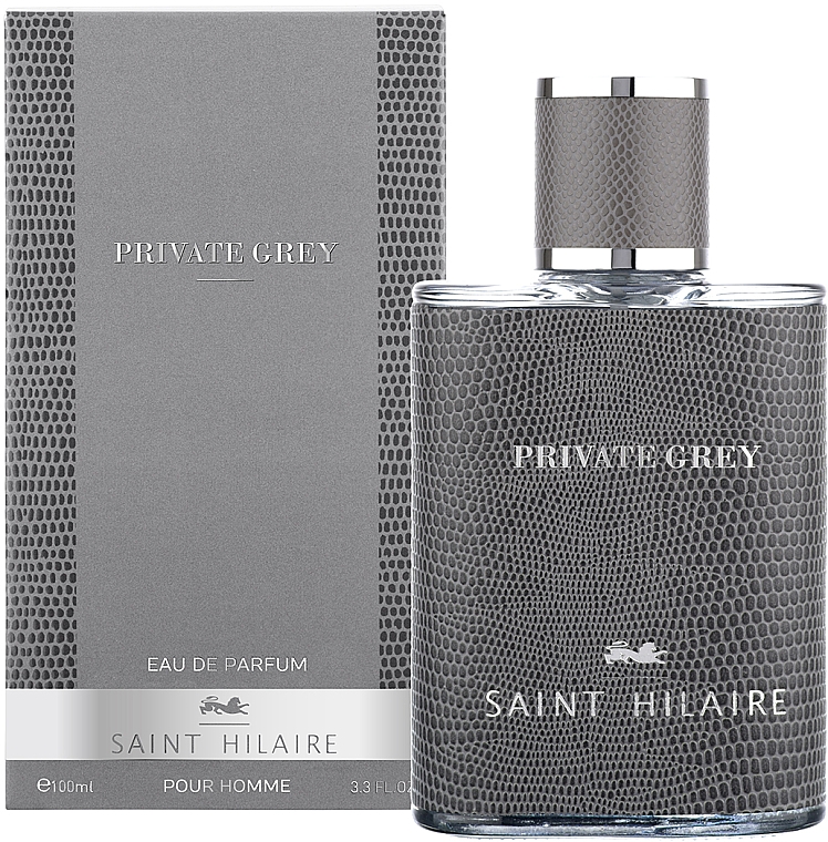 Парфумована вода - Saint Hilaire Private Grey — фото N2