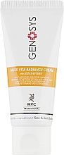 Крем для обличчя мультивітамінний - Genosys Multi Vita Radiance Cream — фото N2