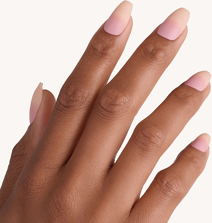 Накладные ногти на клейкой основе - Essence Nails In Style Cafe Au Lait — фото N4