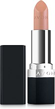 Губная помада "Матовое превосходство" - Avon True Colour Perfectly Matte Lipstick — фото N1