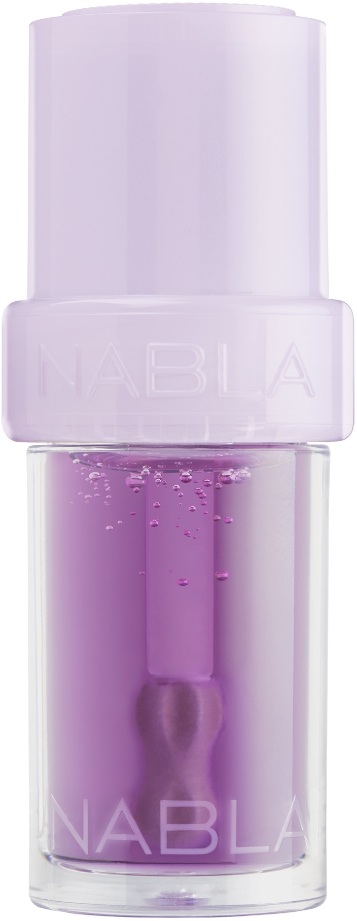 Олія для губ - Nabla Lip Candy Oil — фото Grape