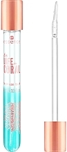 Двухфазное масло для губ - Essence Live Life In Coral Bi-phase Lip Oil — фото N1