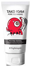 Парфумерія, косметика Пінка для очищення пор - Ipse Nightingale Tako Foam Pore Cleansing Foam