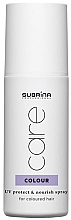 Парфумерія, косметика Спрей з УФ-фільтром для фарбованого волосся - Subrina Care Colour UV Protect & Nourish Spray