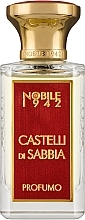 Парфумерія, косметика Nobile 1942 Castelli di Sabbia - Духи