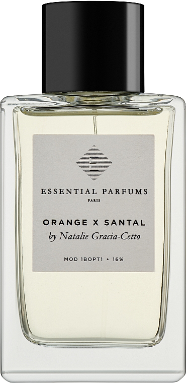 Essential Parfums Orange X Santal - Парфюмированная вода — фото N1