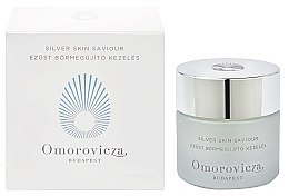 Духи, Парфюмерия, косметика Осветляющая маска для лица и шеи - Omorovicza Silver Skin Saviour