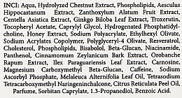 Ліпосомальний еліксир-коректор почервоніння - MyIDi Redcalm Expert Rebotanic Liposerum (пробник) — фото N3