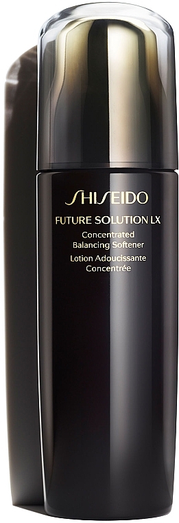 Увлажняющий лосьон для лица - Shiseido Future Solution LX Concentrated Balancing Softener — фото N1