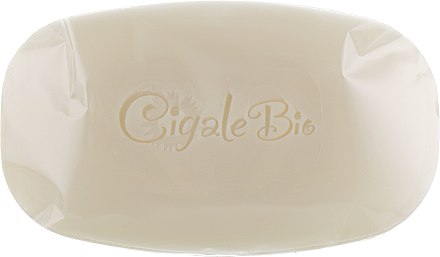 Мыло твердое гипоаллергенное - La Cigale Bio Hypoallergenic Soap  — фото N2