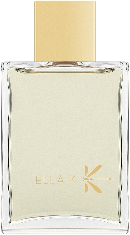 Ella K Parfums Pluie Sur Ha Long - Парфюмированная вода — фото N3