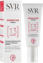 Успокаивающий крем для лица - SVR Sensifine Creme — фото N2