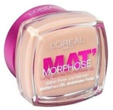 Духи, Парфюмерия, косметика Тональный устойчивый крем - L'Oreal Paris Mat Morphose 12h