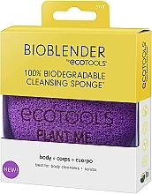 Спонж - EcoTools BioBlender Body — фото N1