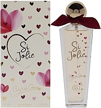 Духи, Парфюмерия, косметика Coup De Coeur Si Jolie - Парфюмированная вода (тестер с крышечкой)