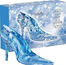 Disney Ladies Cinderella Blue Slipper - Парфумована вода — фото N1