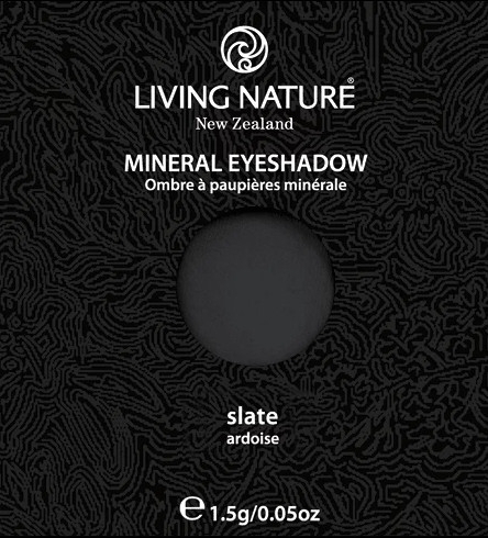 Тіні для повік - Living Nature Mineral Eyeshadow — фото N2