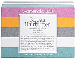 Масло для волос "Восстанавливающая" - Waterclouds Repair Hairbutter — фото N2