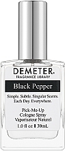Demeter Fragrance The Library of Fragrance Black Pepper - Духи — фото N1