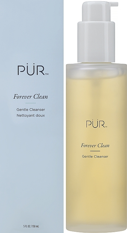 Мягкий гель для умывания - PUR Forever Clean Gentle Cleanser — фото N2