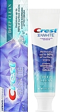 Зубна паста - Crest Pro-Health Advanced Deep Clean Mint Toothpaste — фото N4