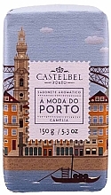 Парфумерія, косметика Мило - Castelbel A Moda Do Porto Soap