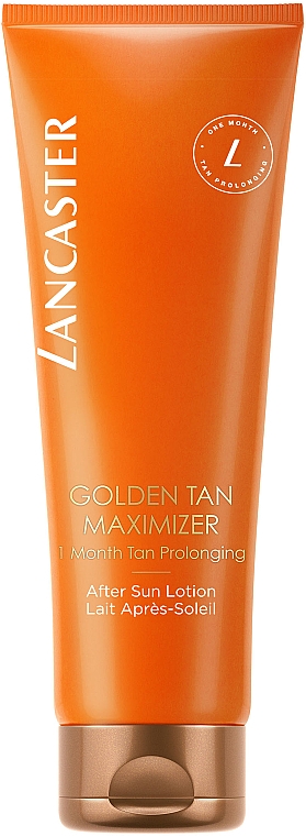 Лосьон после загара - Lancaster Golden Tan Maximizer After Sun Lotion — фото N1