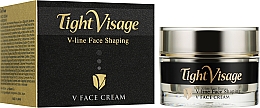 Ліфтинг-крем для відновлення V-контуру і пружності шиї - La Sincere Tight Visage V Face Cream — фото N5