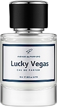 Духи, Парфюмерия, косметика Avenue Des Parfums Lucky Vegas - Парфюмированная вода
