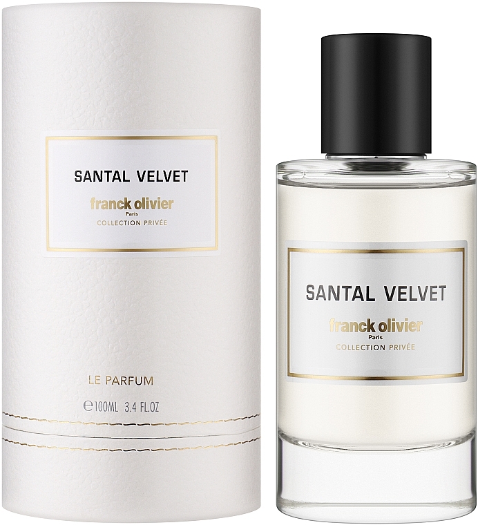 Franck Olivier Collection Prive Santal Velvet - Парфумована вода — фото N2