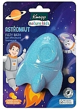 Духи, Парфюмерия, косметика Бомбочка для ванны "Космонавт" - Kneipp Nature Kids Astronaut Fizzy Bath