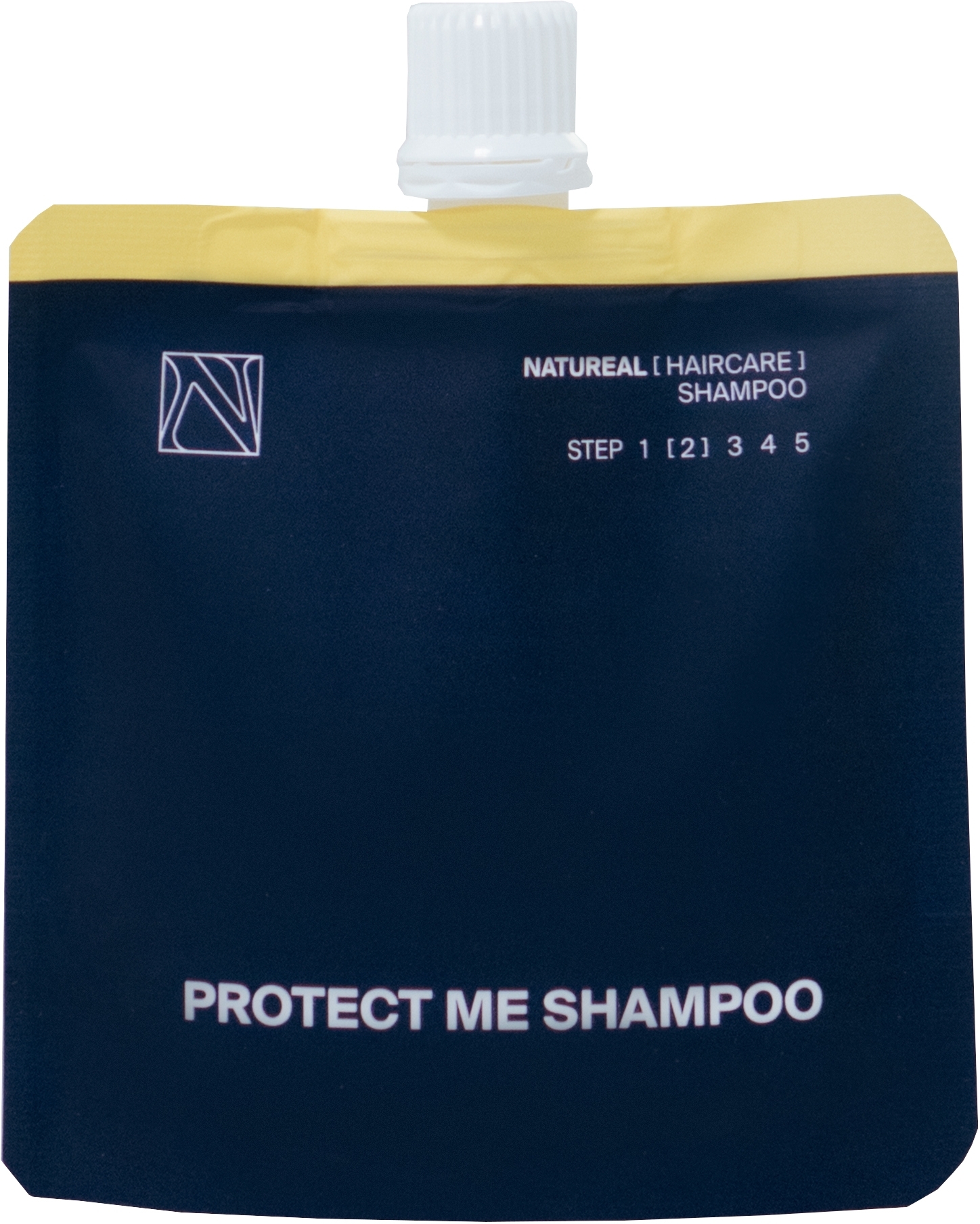 Шампунь для захисту кольору волосся - Natureal Protect Me Shampoo — фото 80ml