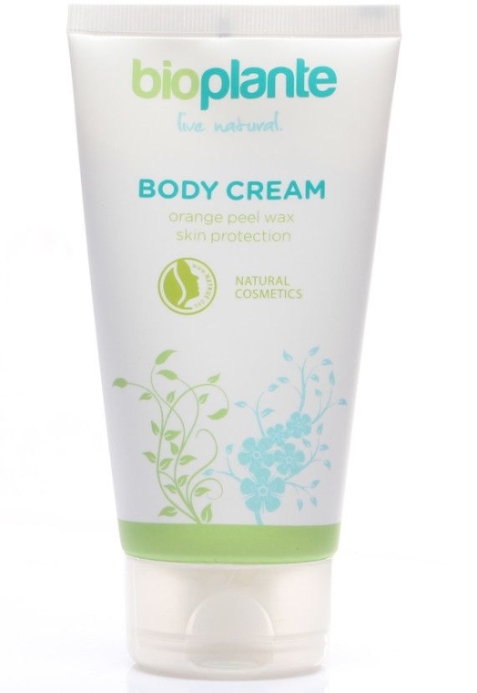 РАСПРОДАЖА Крем для тела - BioPlante Body cream*