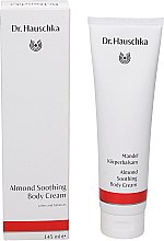 Крем для тела "Миндаль" - Dr. Hauschka Almond Soothing Body Cream — фото N1
