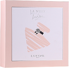 Парфумерія, косметика Lancome La Nuit Tresor - Набір (edp/50ml + b/lot/50ml + sh/gel/50ml)