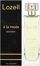 Lazell A la Mode - Парфюмированная вода — фото N2