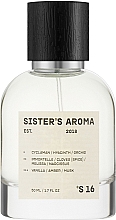Sister's Aroma 16 - Парфумована вода — фото N2
