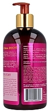 Незмивний кондиціонер для волосся - Mielle Organics Pomegranate & Honey Leave-in Conditioner — фото N2