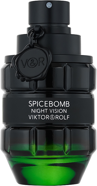 Viktor & Rolf Spicebomb Night Vision - Туалетна вода — фото N1