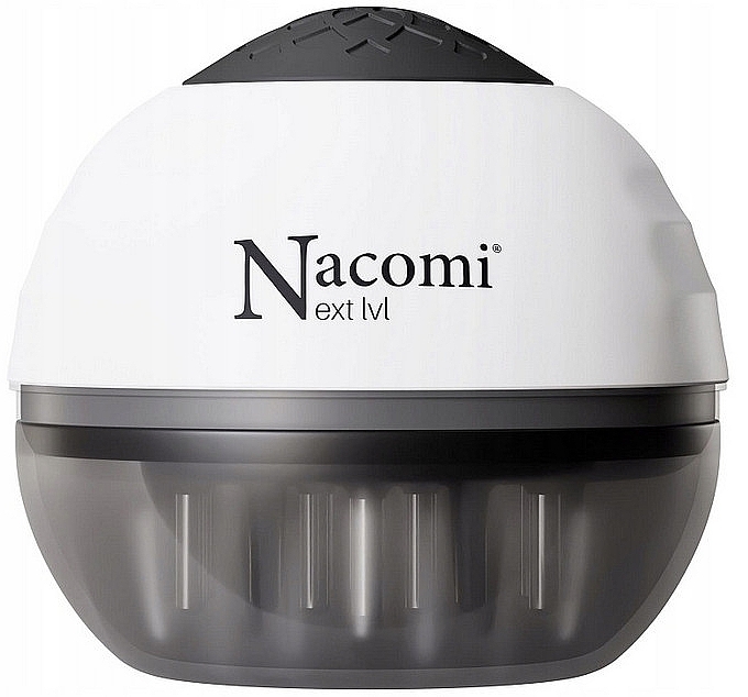 Массажер для кожи головы - Nacomi Next Lvl Head Skin Serum Applicator + Massager — фото N4
