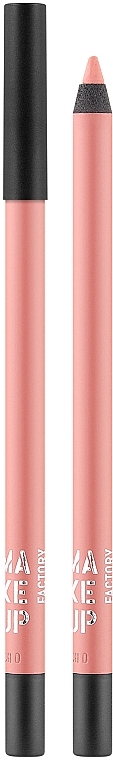 Олівець для губ - Make Up Factory Color Perfection Lip Liner — фото N1