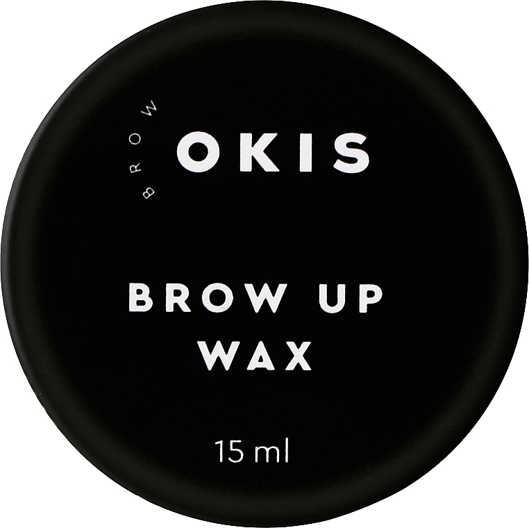 Віск для брів - Okis Brow Brow Up Wax