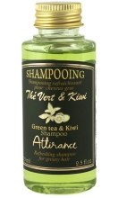 Духи, Парфюмерия, косметика Шампунь "Зеленый чай и Киви" - Attirance Refreshing Green Tea and Kiwi Shampoo for Greasy Hair