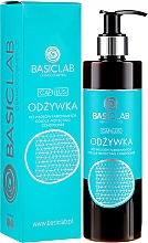 Кондиционер для окрашенных волос - BasicLab Dermocosmetics Capillus Colour Protecting Conditioner — фото N1