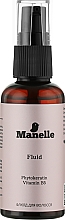 Флюїд для волосся - Manelle Professional Care Phytokeratin Vitamin B5 Fluid — фото N18