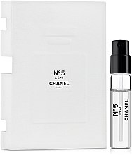 Парфумерія, косметика УЦЕНКА Chanel N5 L`Eau - Туалетна вода (пробник) *