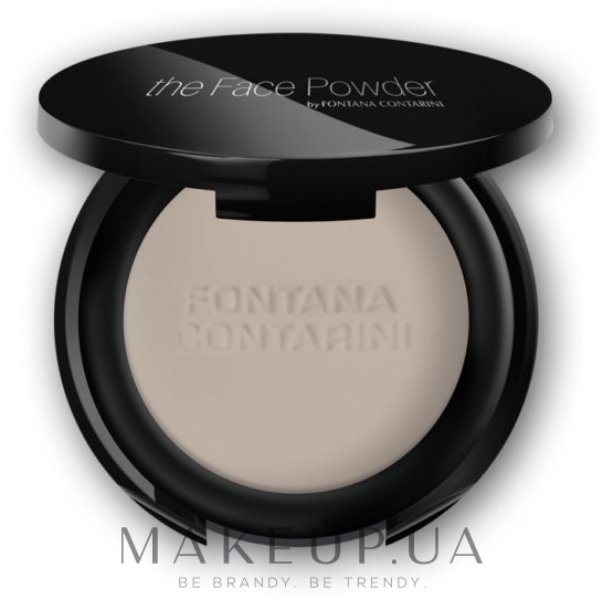 Пудра для лица - Fontana Contarini The Face Powder — фото 00