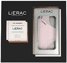 Набор - Lierac Lift Integral (f/cr/50ml + patches/1set) — фото N1