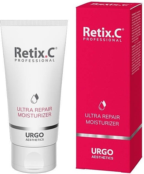 Регенерирующий увлажняющий крем для лица - Retix.C Ultra Repair Moisturizer — фото N1