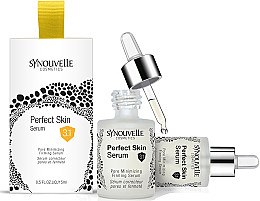 Духи, Парфюмерия, косметика Сыворотка для лица сужающая поры - Synouvelle Cosmectics Perfect Skin Serum Pore Minimising 3.1